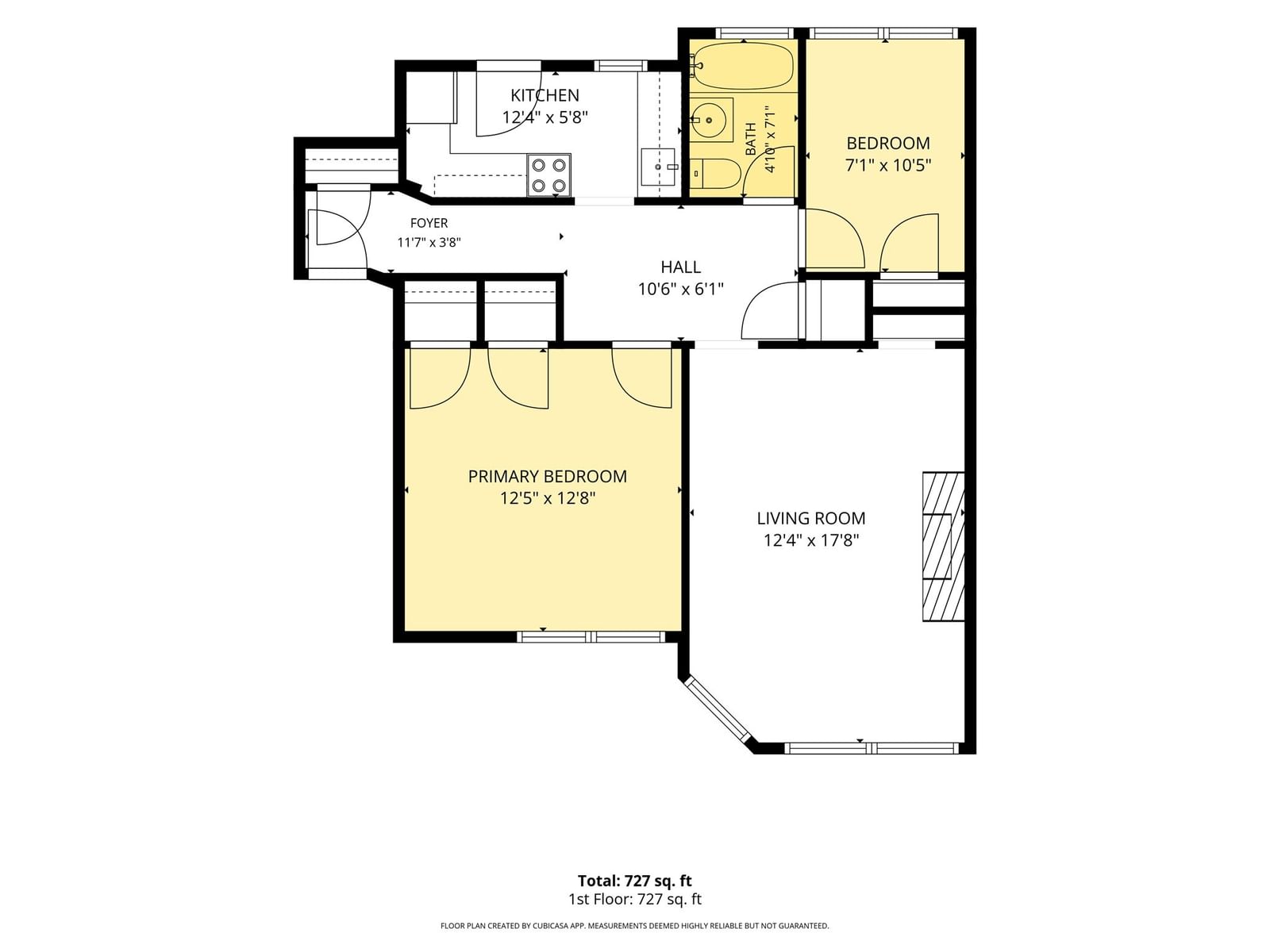 41 Bowdoin St #25 Cambridge — Photo 23 of 23