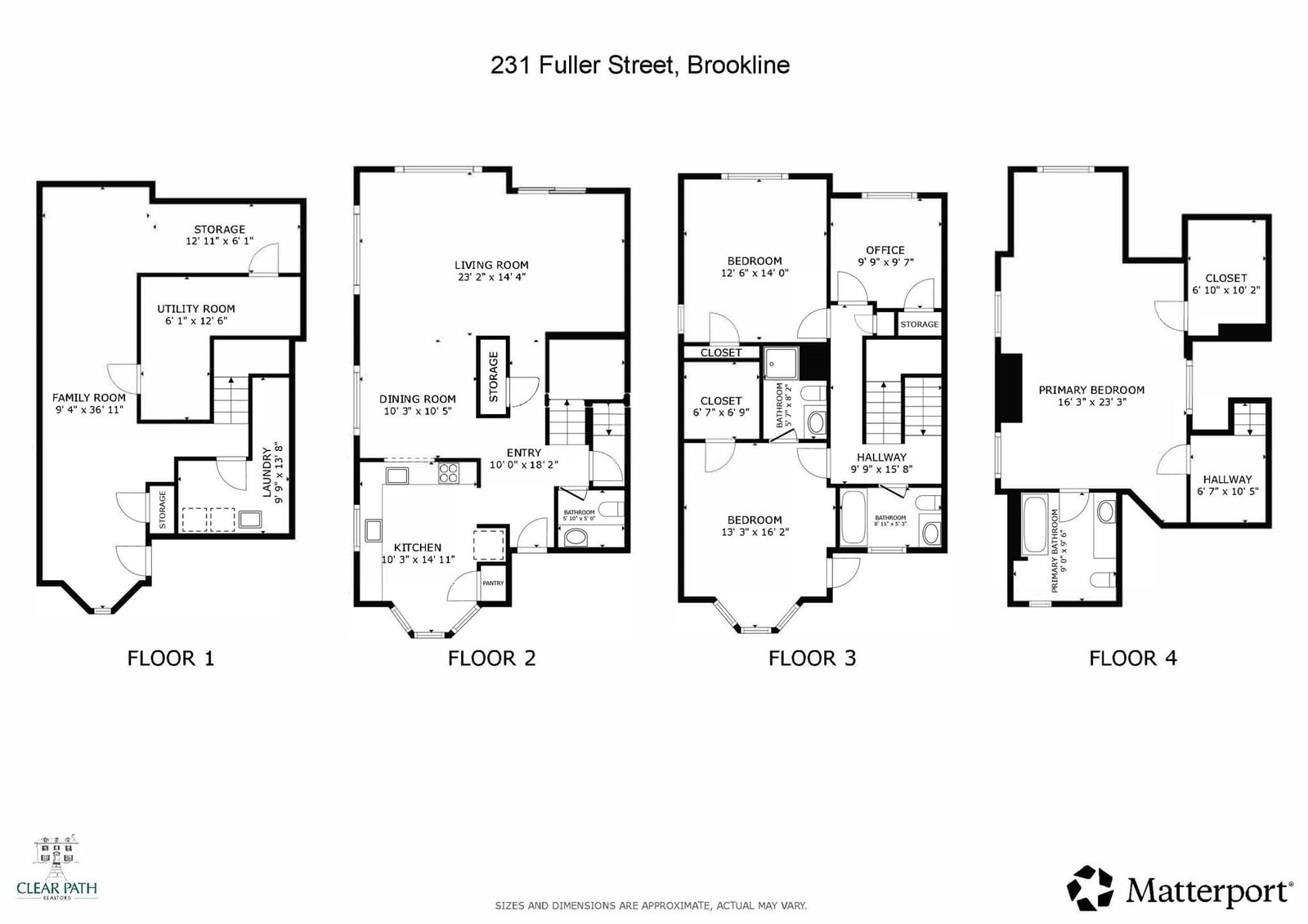231 Fuller St Brookline — Photo 26 of 26