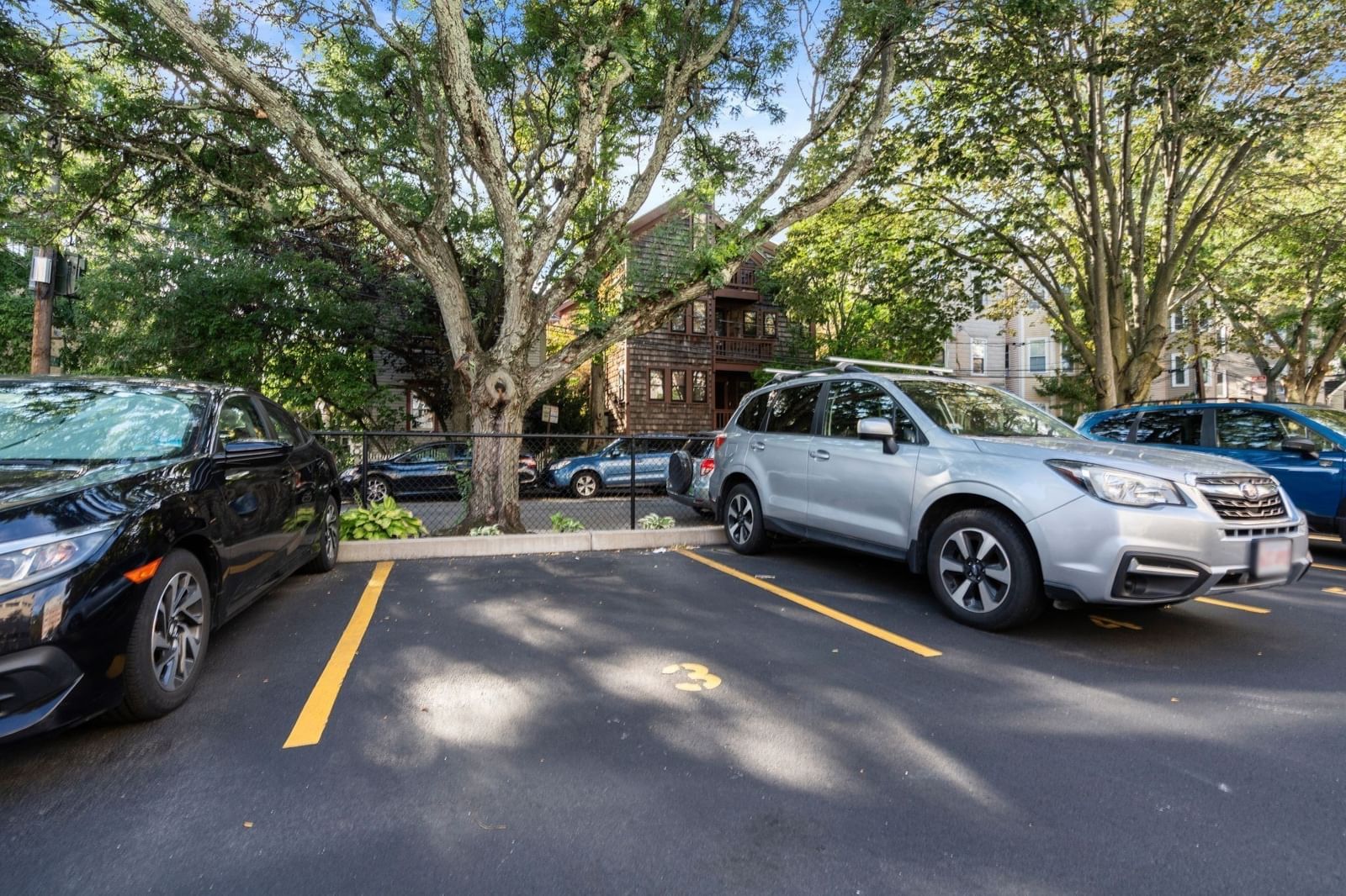 348 Franklin St #D Cambridge — Photo 17 of 19