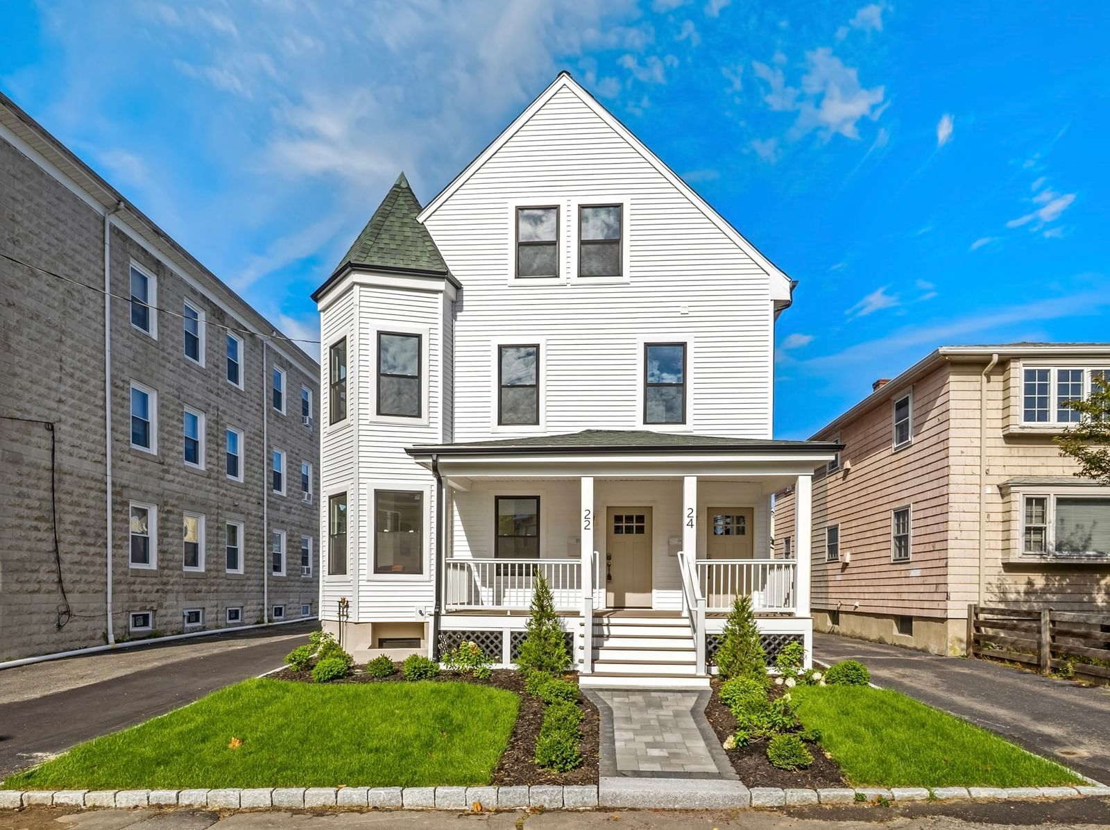 Property at 22 Olney #22, Watertown, MA 02472