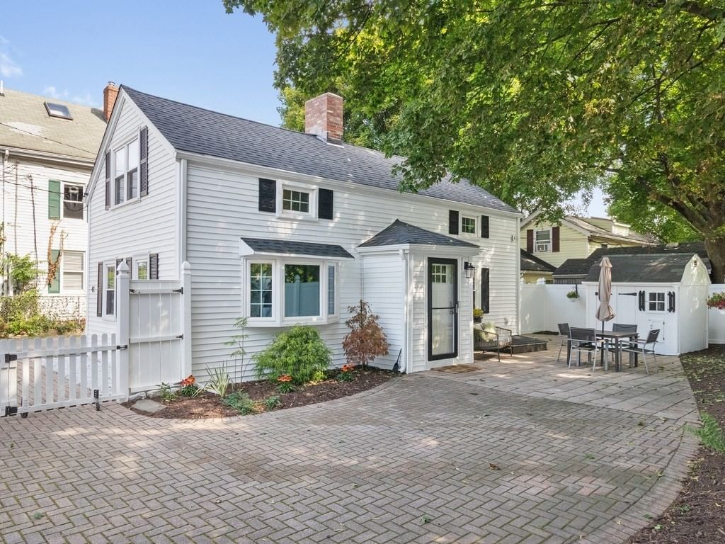 Property at 42 Newton Street, Waltham, MA 02453
