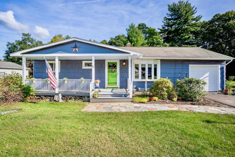 71 Birch Bluffs Drive