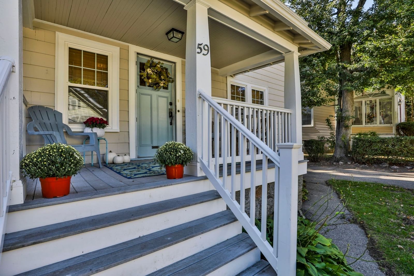 Property at 59 Blue Hill Terrace St, Milton, MA 02186