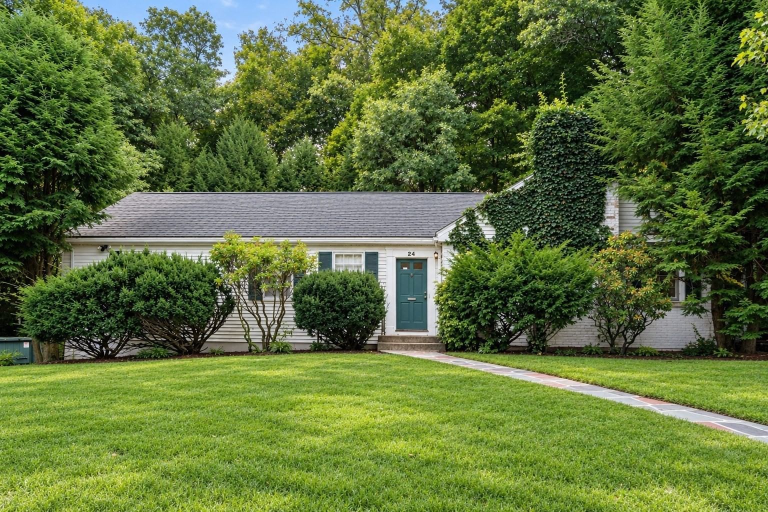 Property at 24 Cliff Road, Wellesley, MA 02481