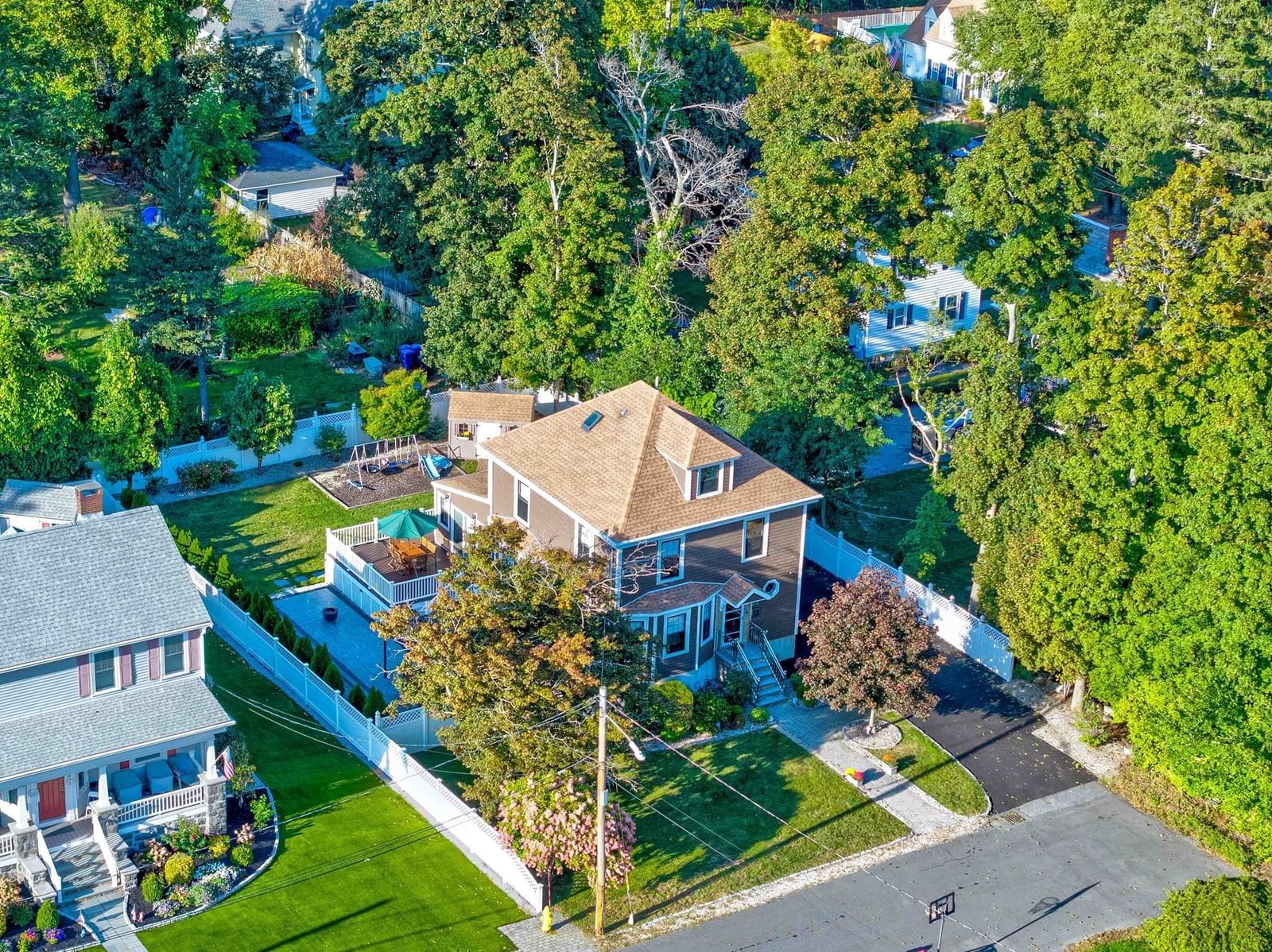 Property at 22 Wilson Ave, Braintree, MA 02184