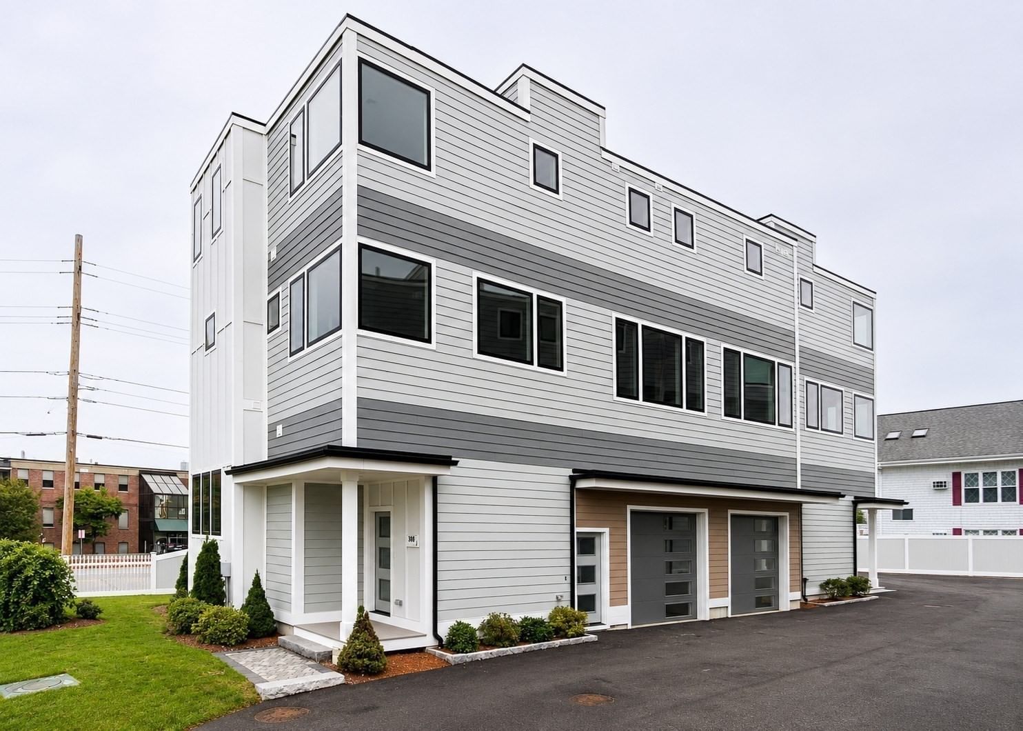 Property at 312 Newton Street #1, Waltham, MA 02453