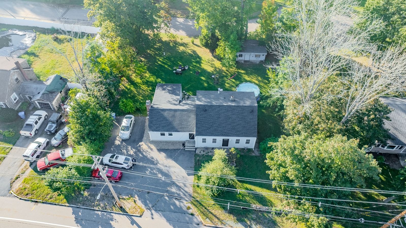 Property at 601 East St, Wrentham, MA 02093