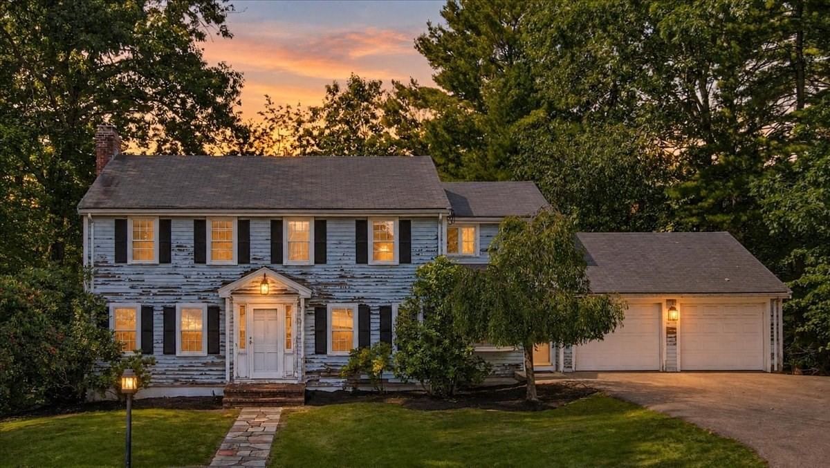 Property at 43 Chatham Rd, Norwood, MA 02062
