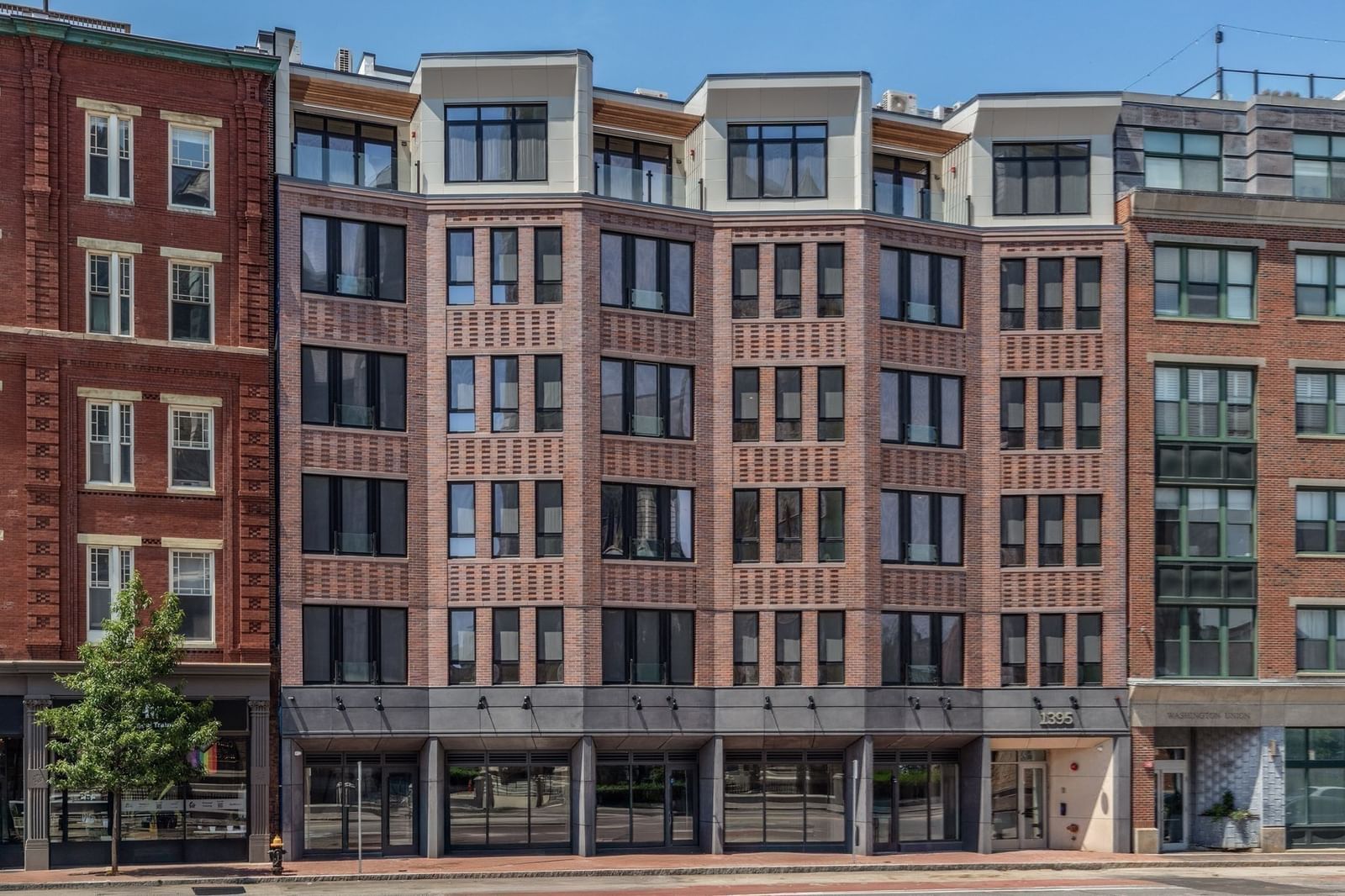 1395 Washington Street #305 Boston — Photo 26 of 28