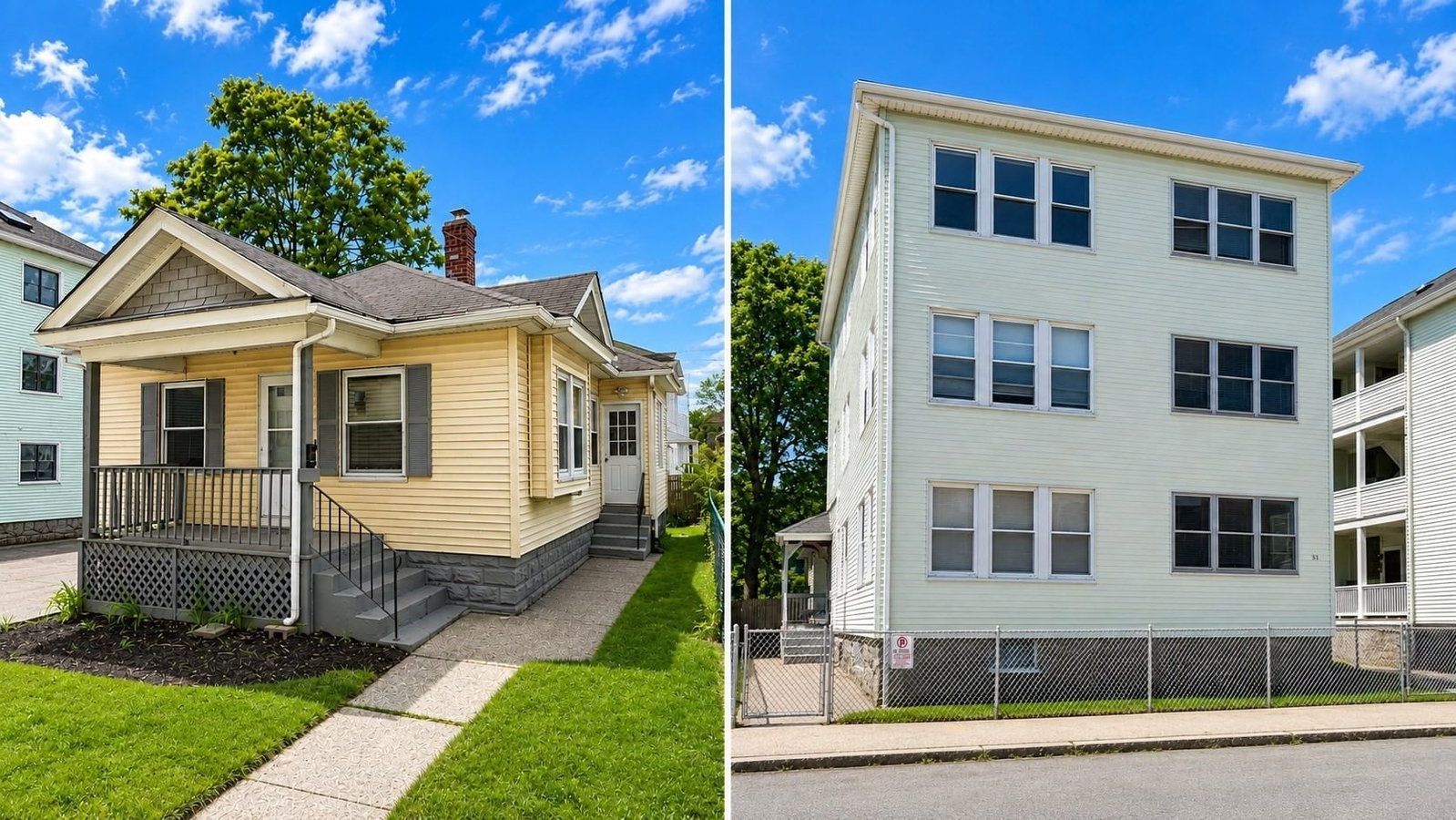 Property at 31 Granby And 16.5 Caprera Rd, Worcester, MA 01604