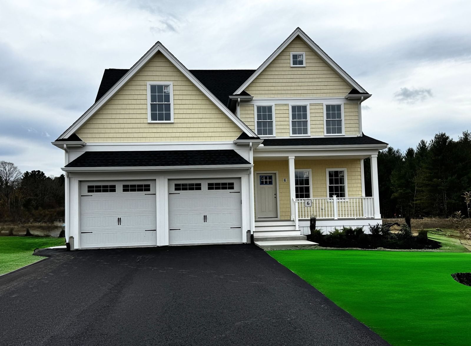 Property at Lot 6 April Way, Millis, MA 02054