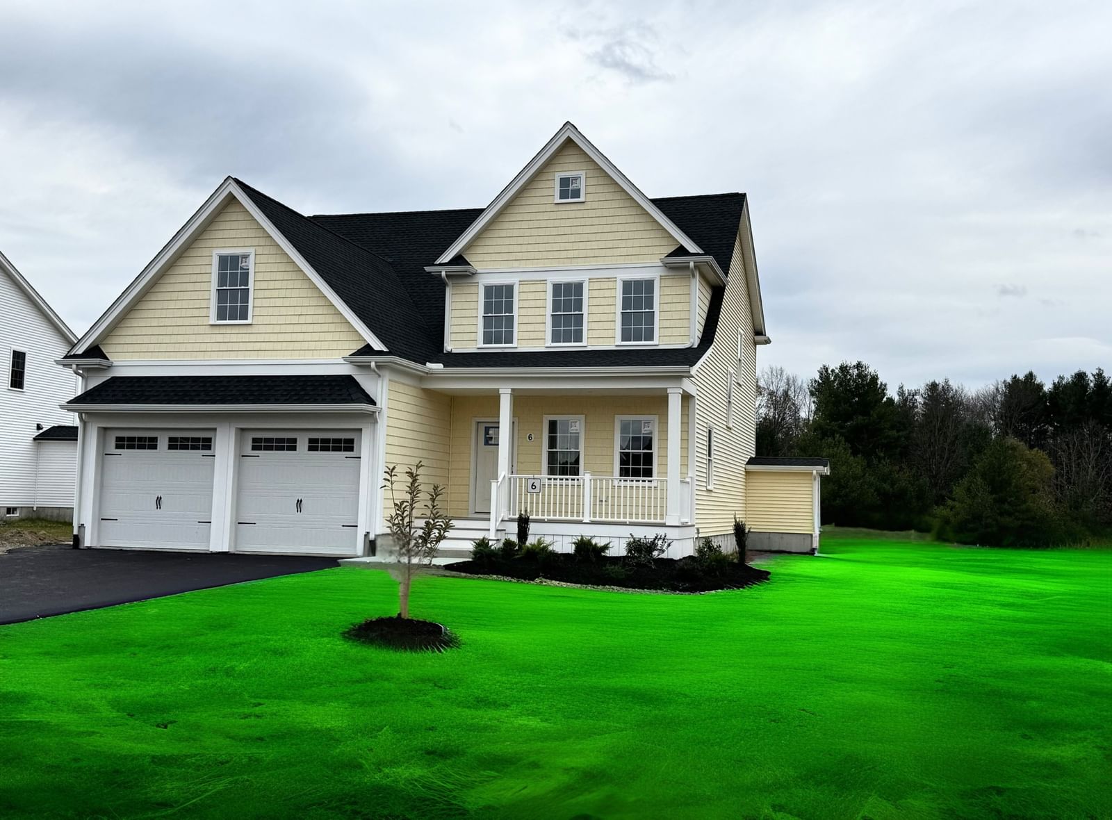 Lot 6 April Way Millis — Photo 2 of 35