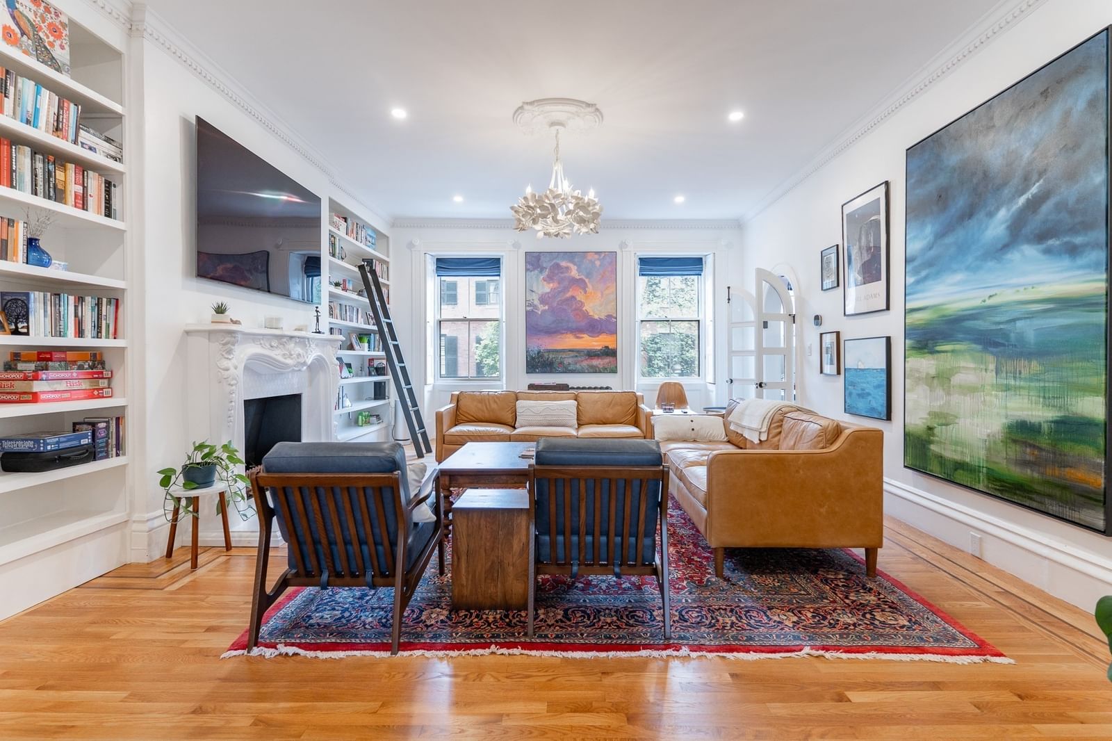 53 Mount Vernon St #3 Boston — Photo 3 of 31