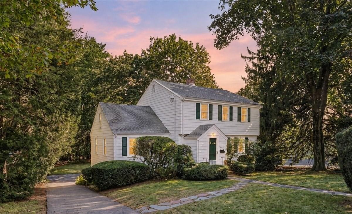 Property at 1036 High St, Westwood, MA 02090