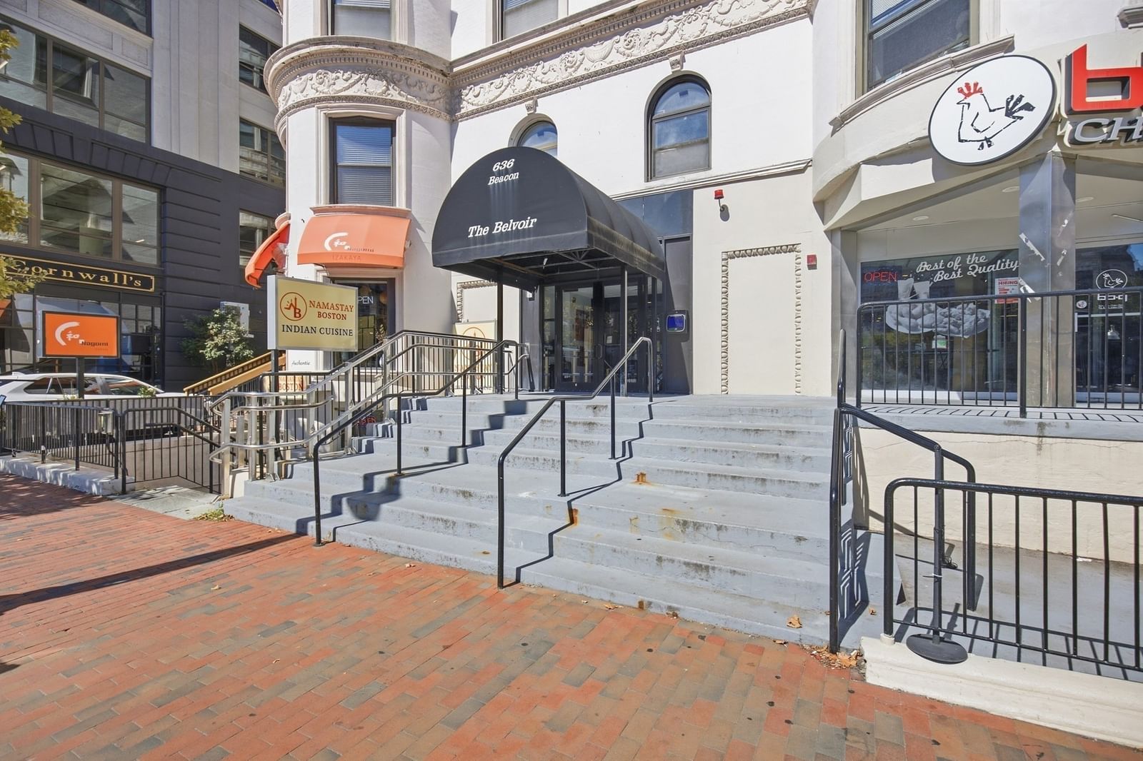 Property at 636 Beacon St #601, Boston, MA 02215