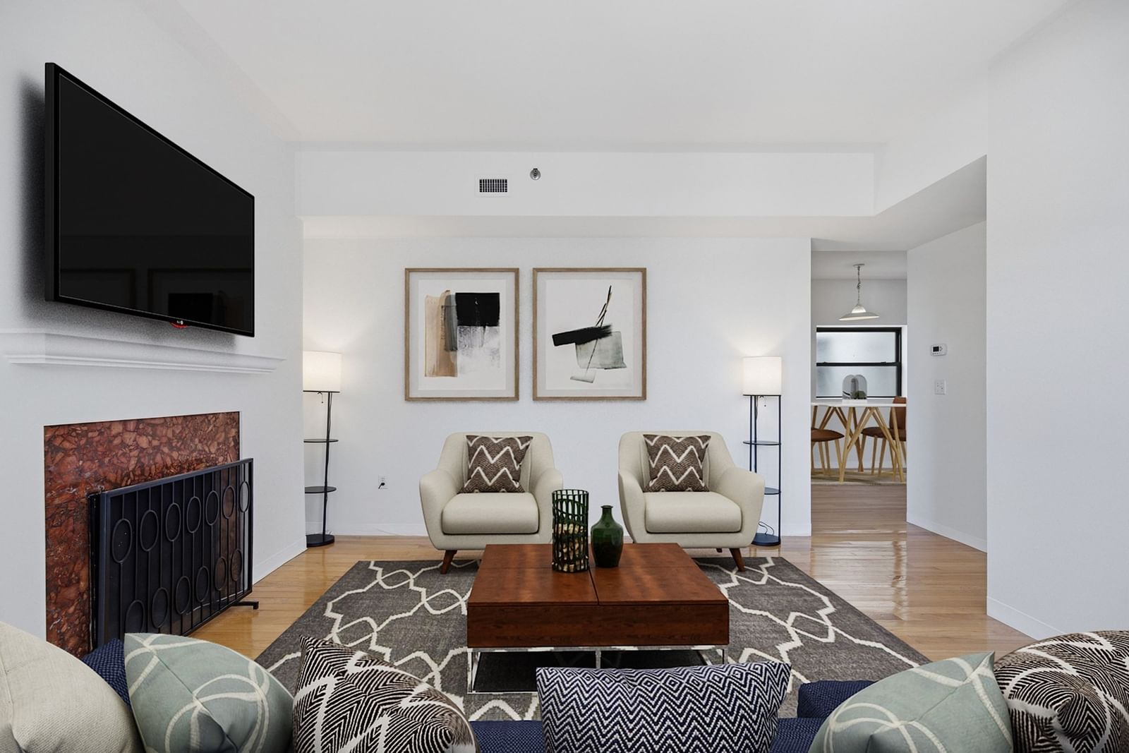 636 Beacon St #601 Boston — Photo 4 of 30