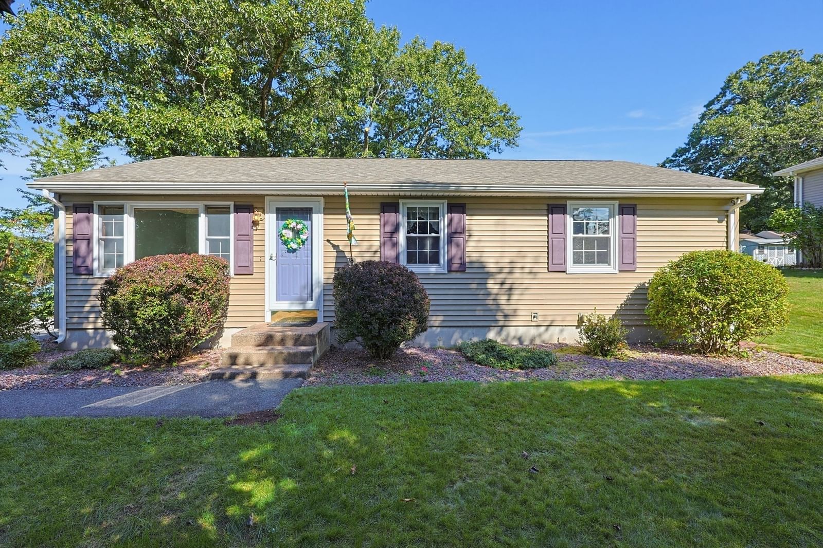 Property at 36 Butler St, Ludlow, MA 01056