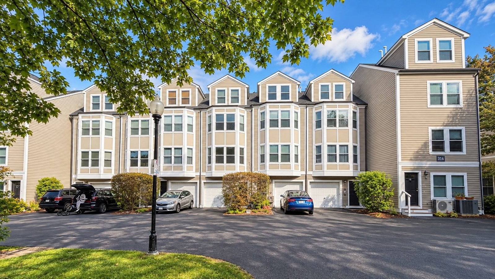310-324 Rindge Ave #316-6 Cambridge — Photo 16 of 16