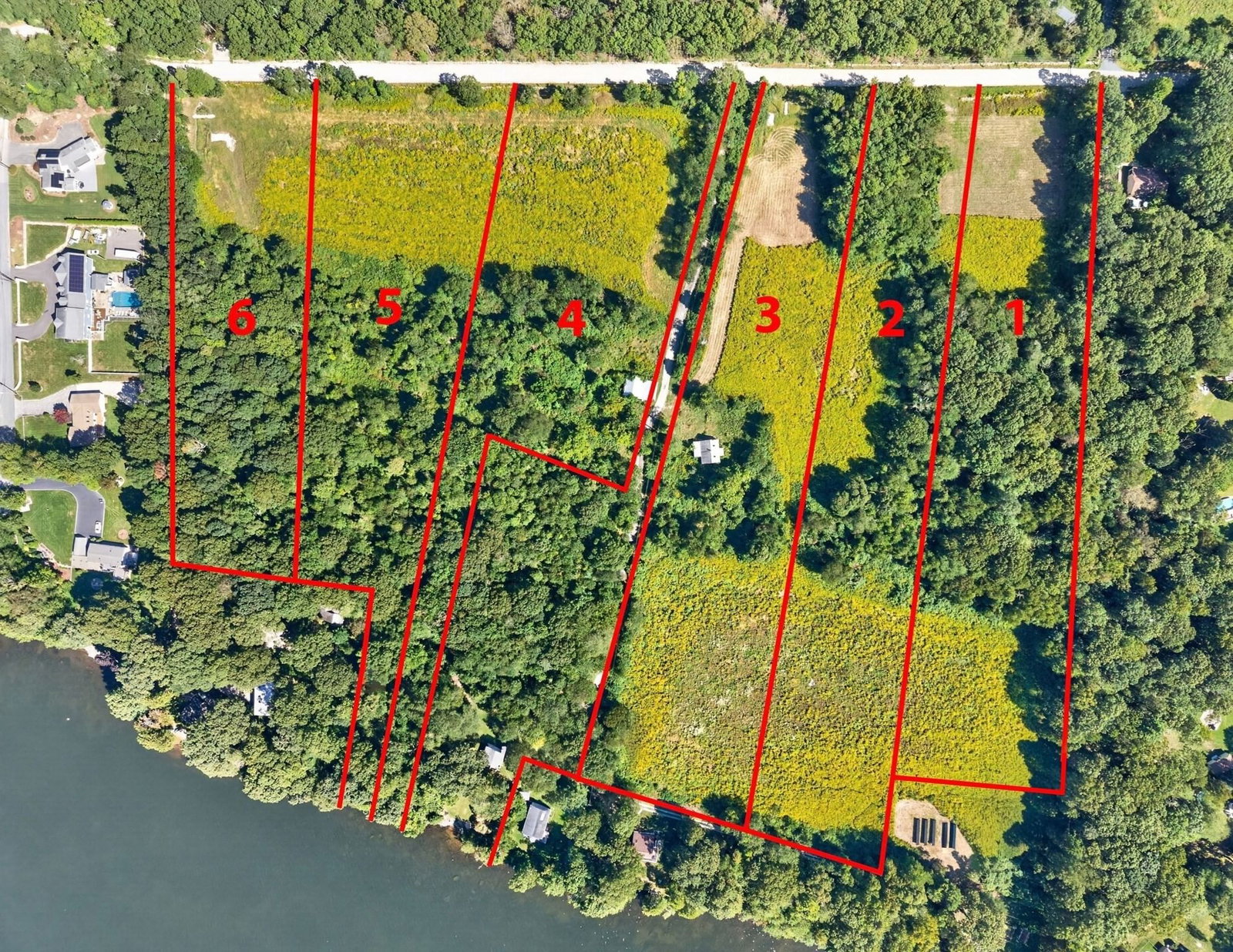 Lot 2 Nathan Kaplan Way Westport — Photo 3 of 11