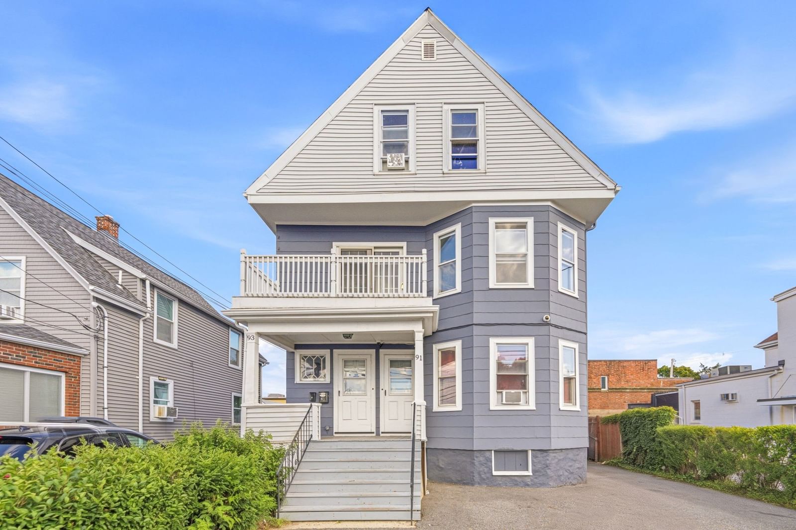 Property at 91 Pomona Street, Revere, MA 02151