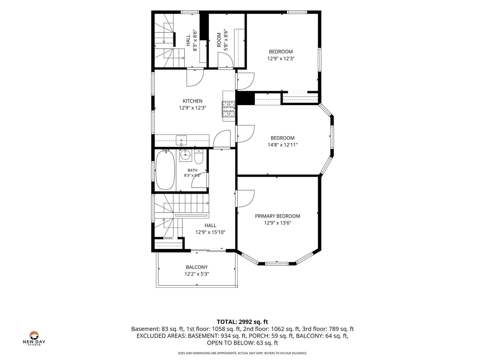 91 Pomona Street Revere — Photo 40 of 42