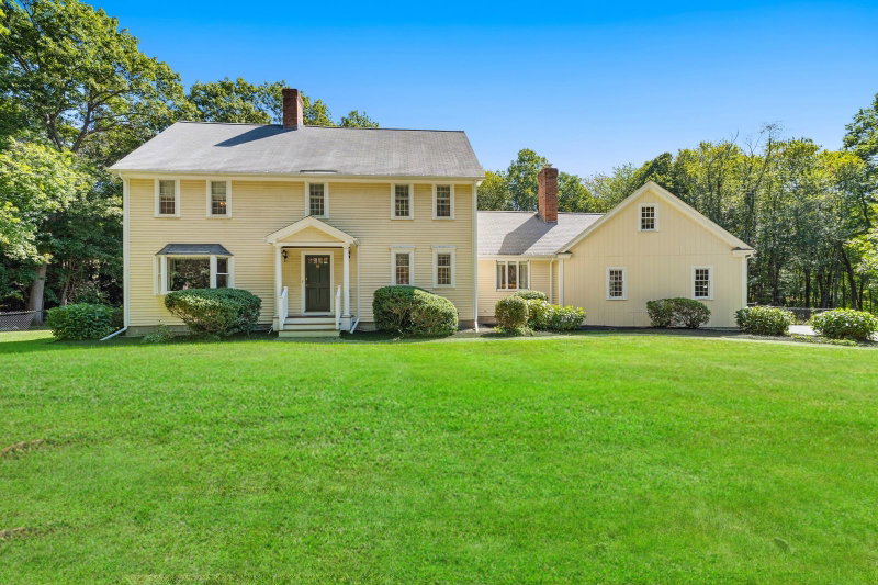 283 Old Pickard Road
