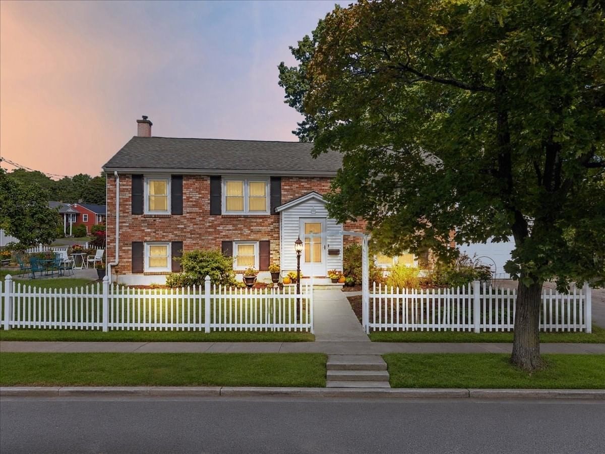 Property at 116 Running Brook Rd., Boston, MA 02132