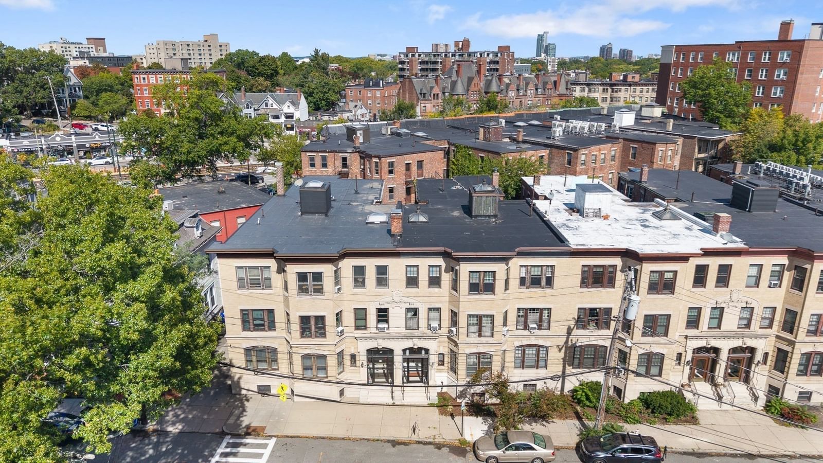 97 Marion Street #5 Brookline — Photo 25 of 27