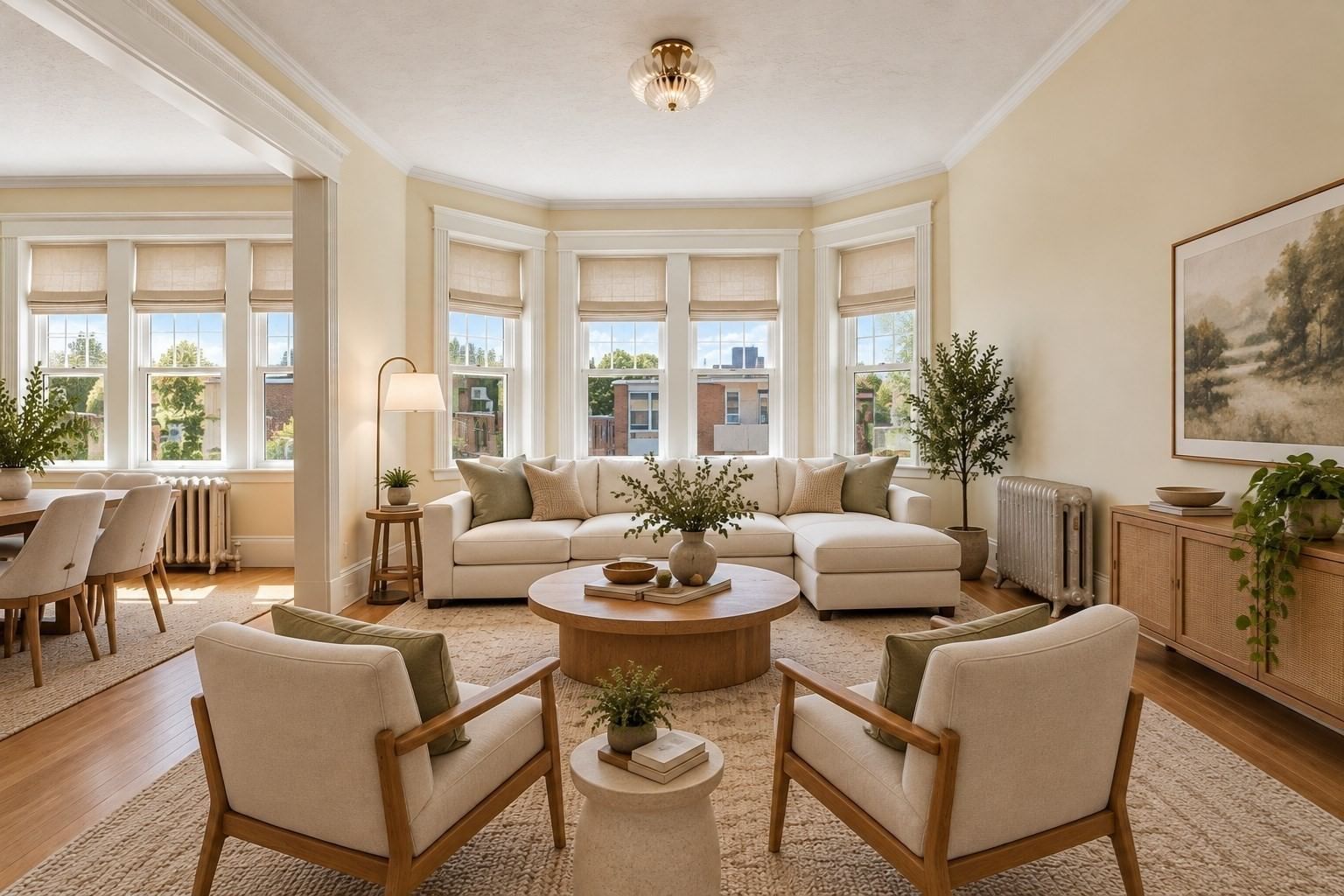 97 Marion Street #5 Brookline — Photo 3 of 11