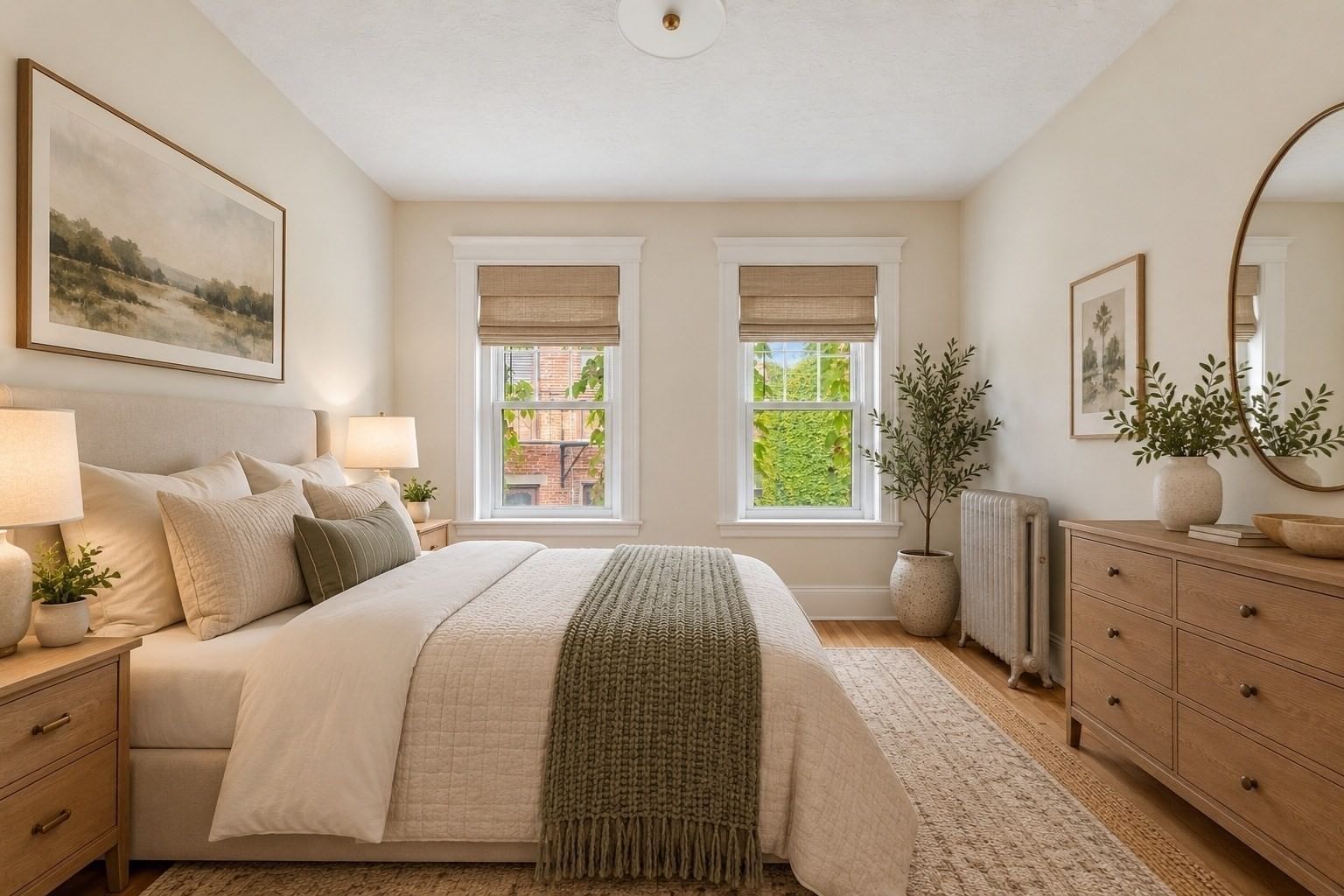 97 Marion Street #5 Brookline — Photo 7 of 11