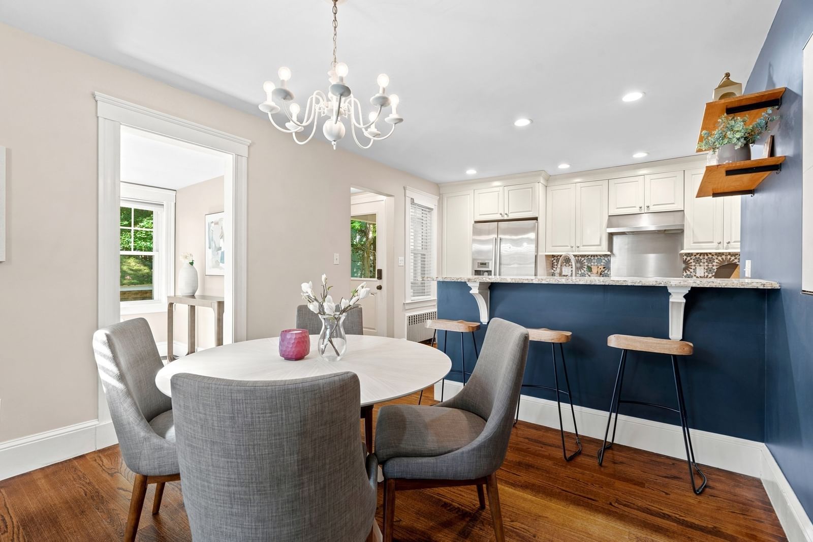 105 Walk Hill St #2 Boston — Photo 3 of 27
