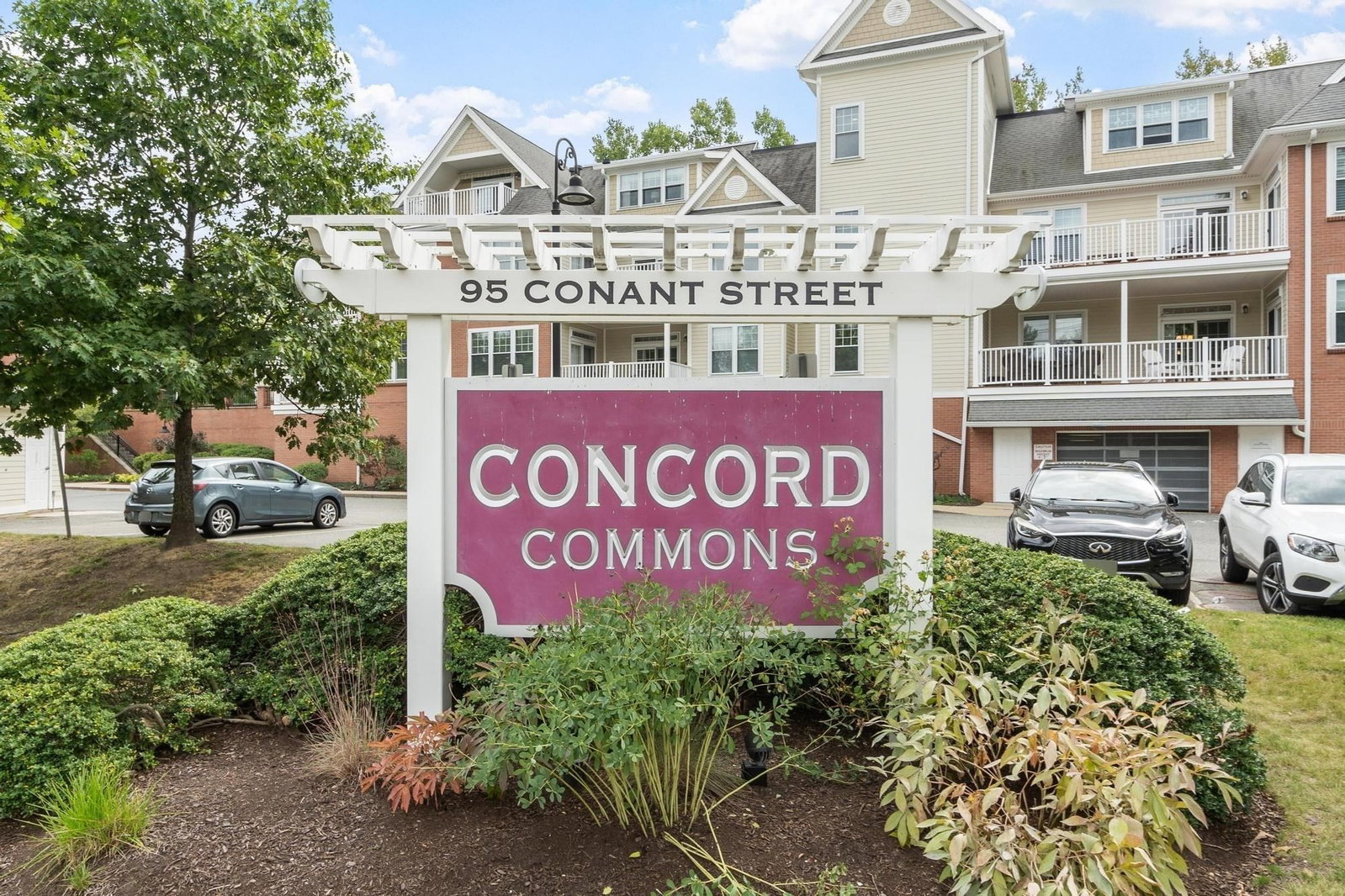 Property at 95 Conant St #214, Concord, MA 01742