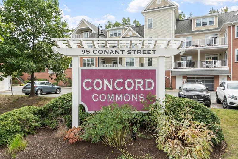 95 Conant St Unit 214