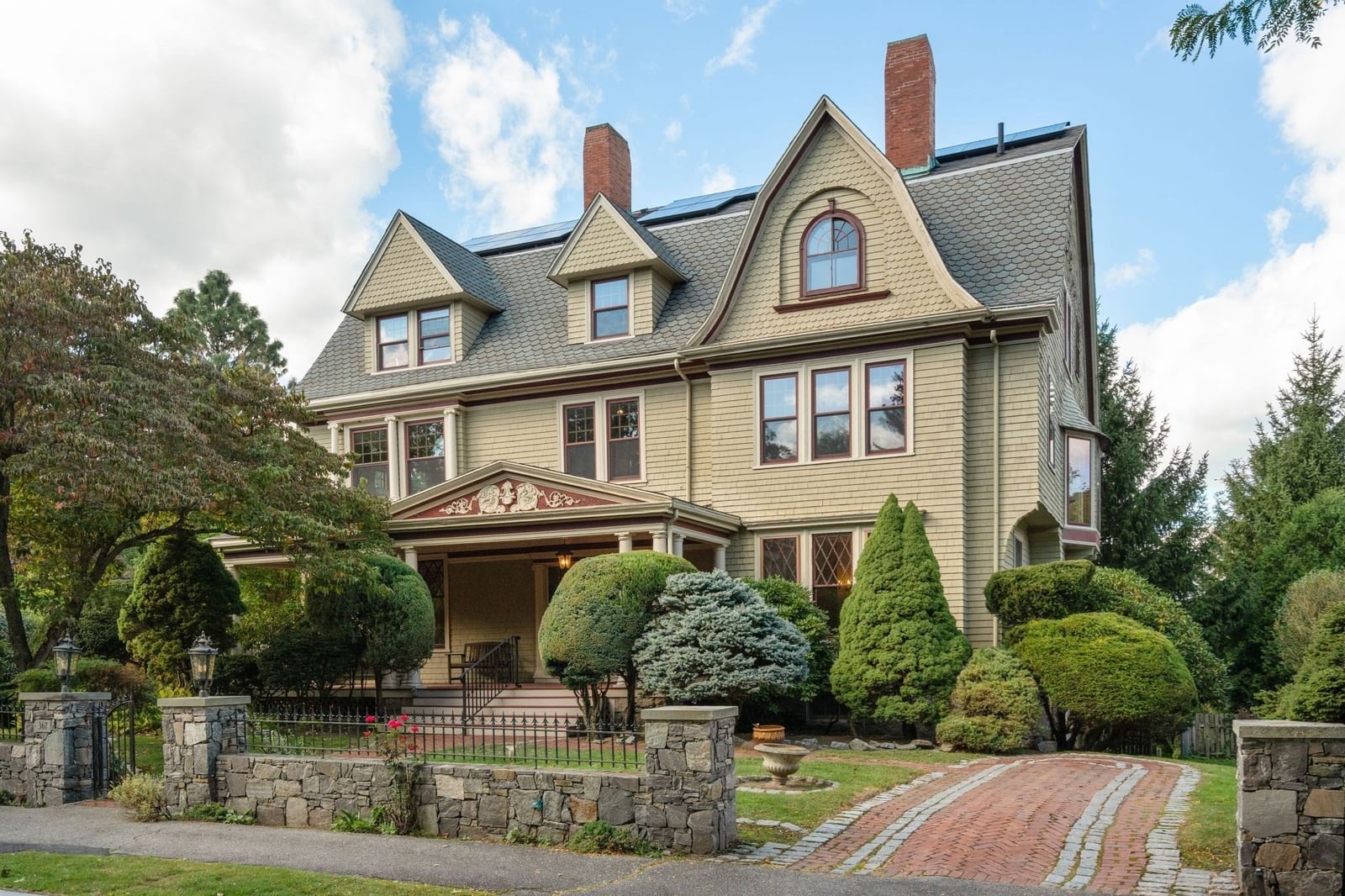 Property at 367 Otis St, Newton, MA 02465