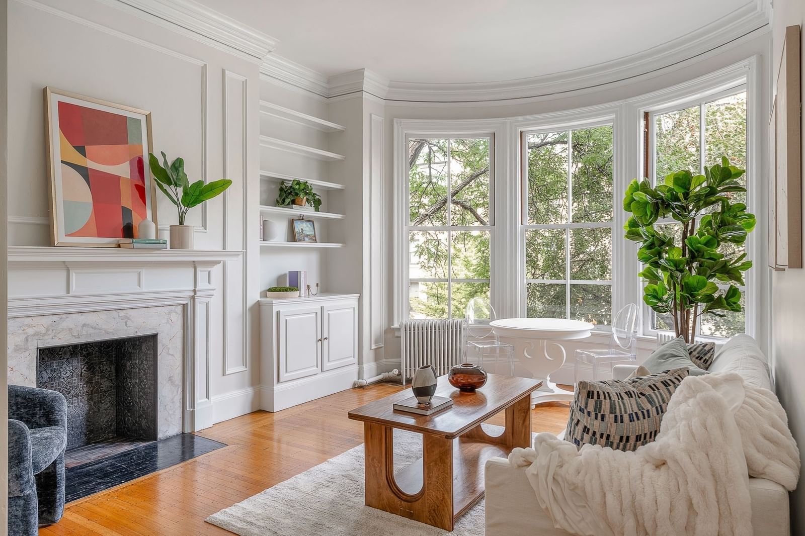 Property at 411 Beacon St #5, Boston, MA 02115