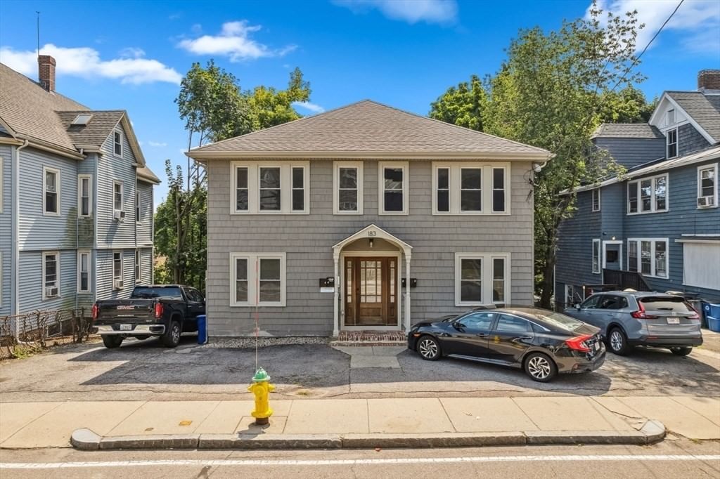 Property at 183 Whitwell St, Quincy, MA 02169