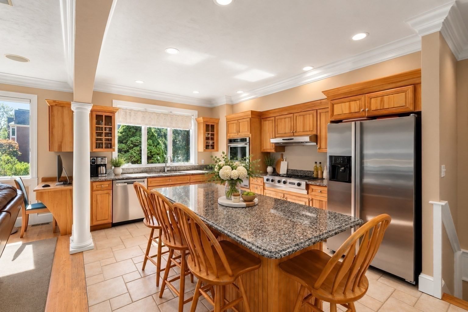 5 Elizabeth Way Lynnfield — Photo 28 of 42