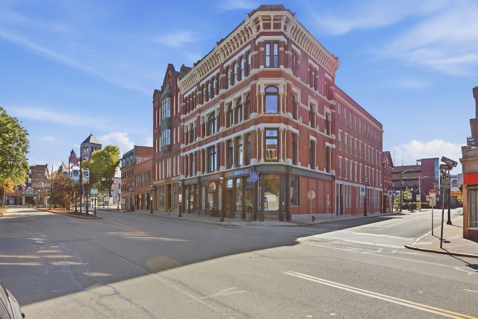 219 Central Street #2B Lowell — Photo 1 of 20