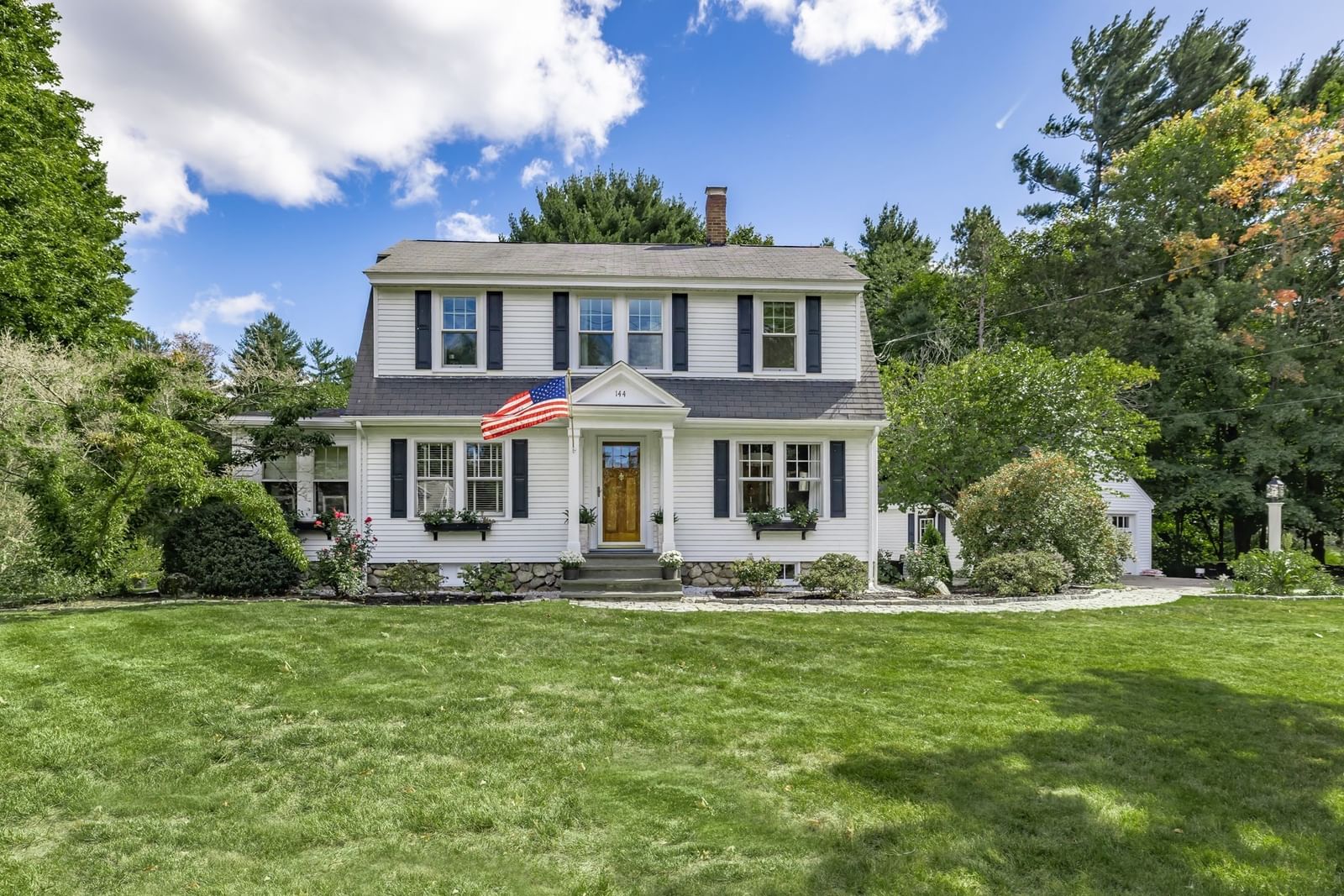 Property at 144 Village Street, Millis, MA 02054