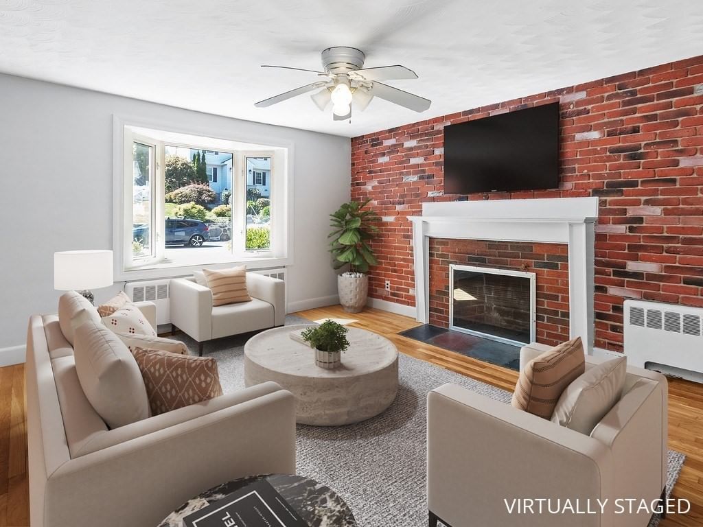 63 Rockridge Road Waltham — Photo 5 of 42