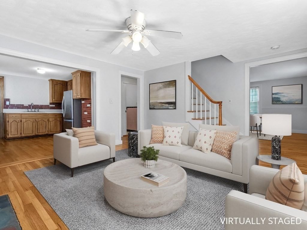 63 Rockridge Road Waltham — Photo 7 of 42