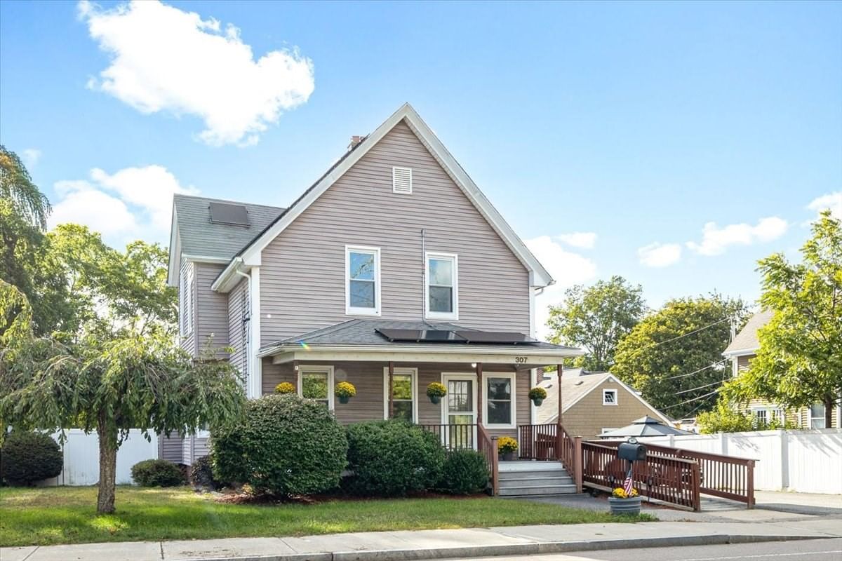 Property at 307 S Main Street, Attleboro, MA 02703