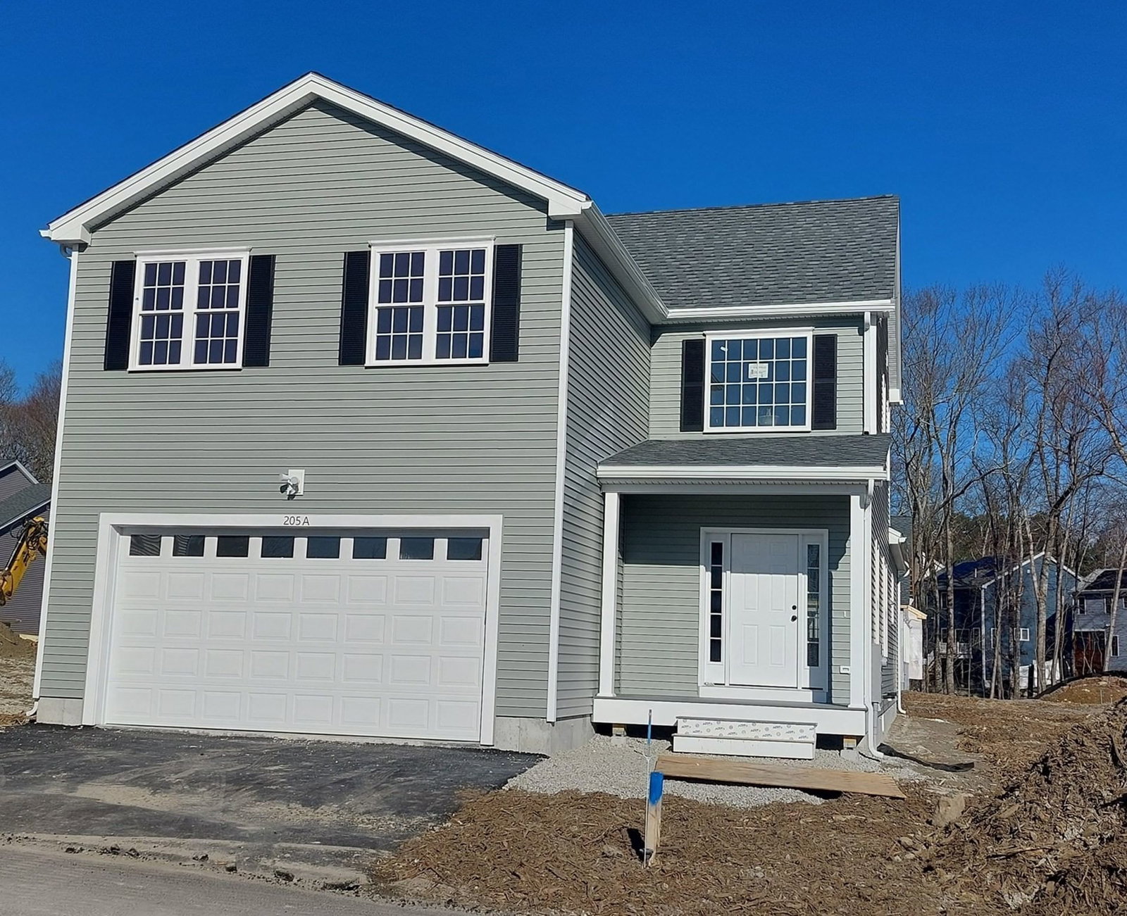 Property at 23C Crownshield, Uxbridge, MA 01569