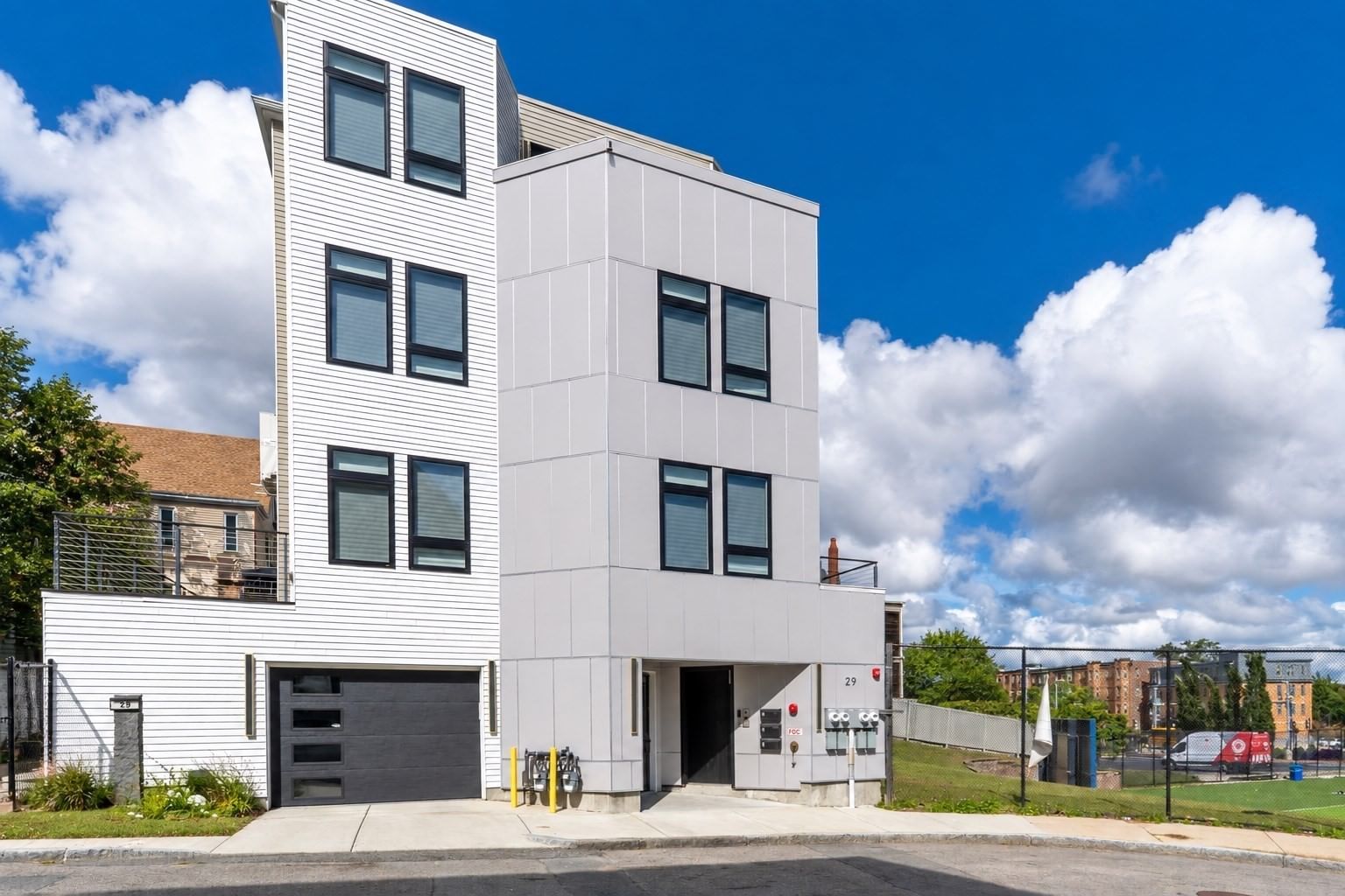 Property at 29 Woodford St #3, Boston, MA 02125
