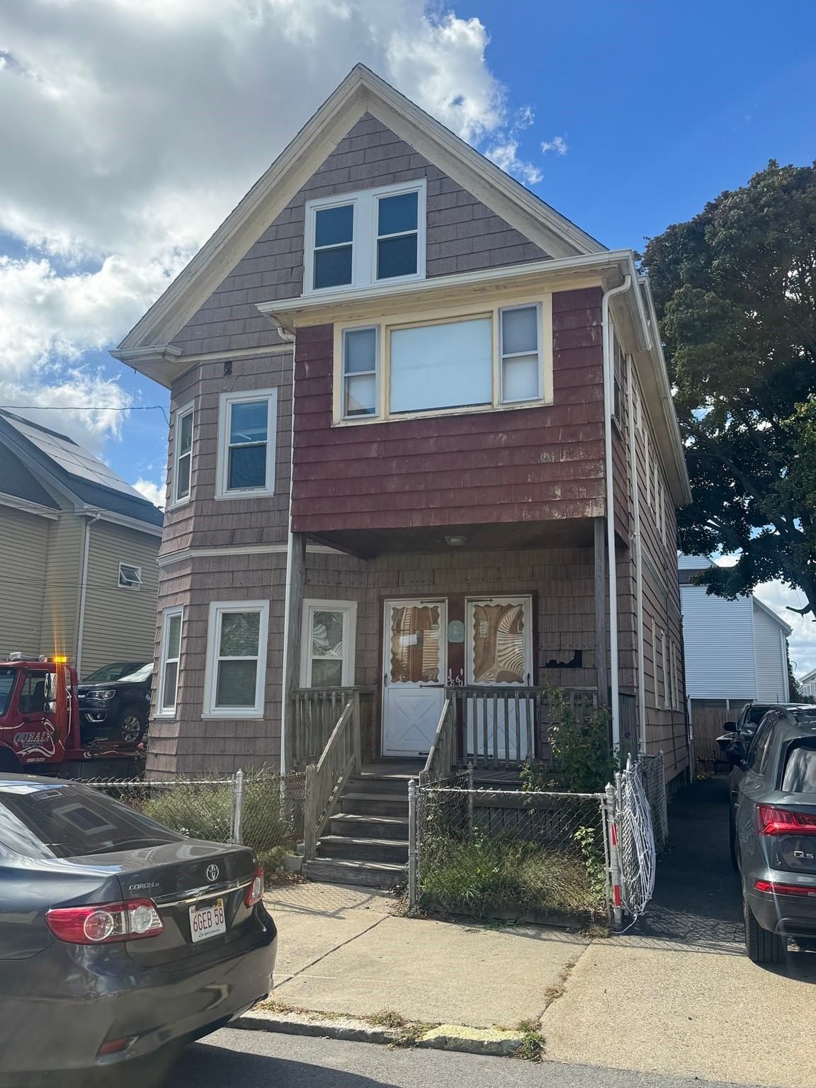 Property at 58 Chatham Road, Everett, MA 02149