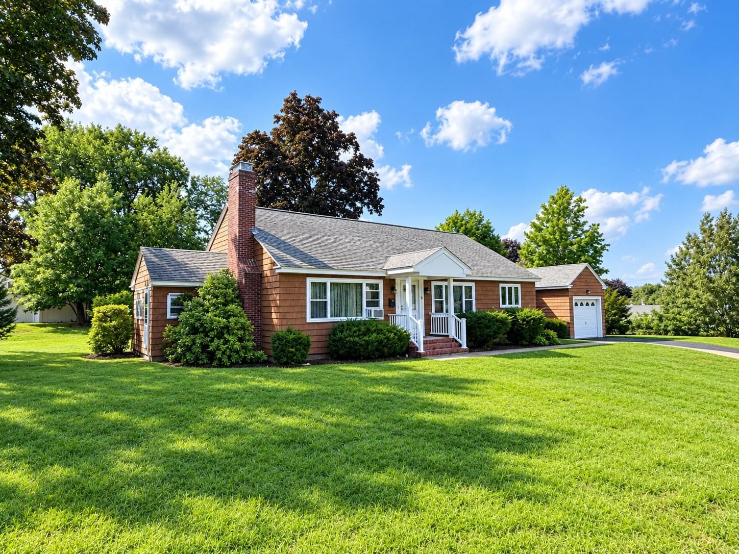 Property at 36 Mckenney Cir, Andover, MA 01810