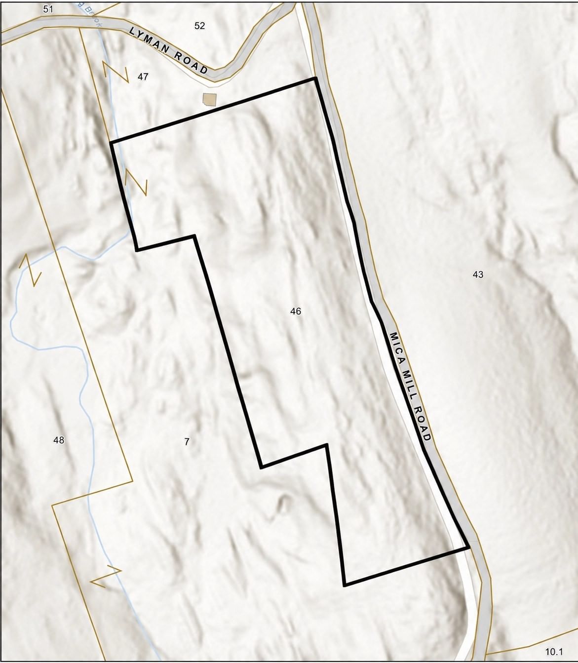 Property at 0 Mica Mill Rd, Chester, MA 01011