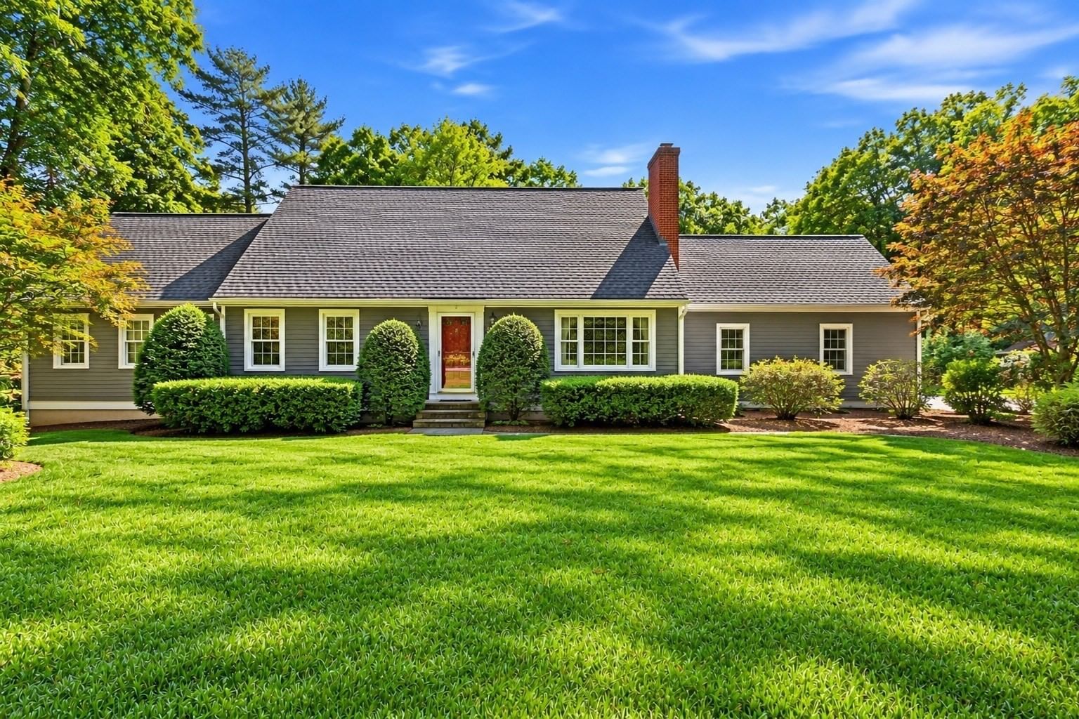 Property at 140 Town Farm Road, Brookfield, MA 01506