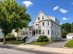 Property at 31 Averton St. #3, Boston, MA 02131
