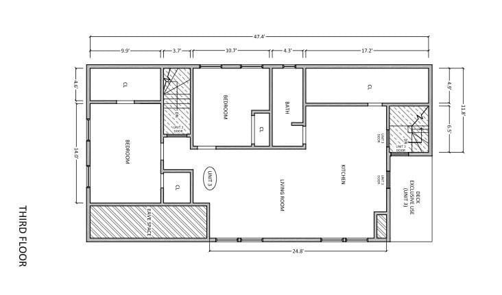 31 Averton St. #3 Boston — Photo 14 of 22